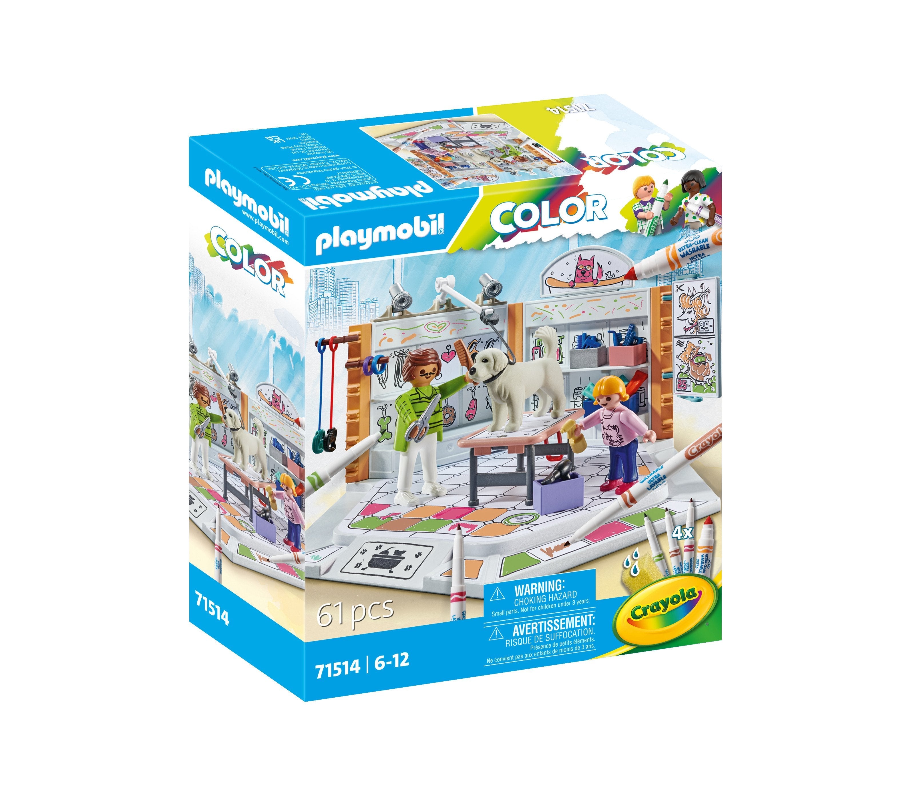 EAN 4008789715142 - Playmobil 71514 set de juguetes imagen 2