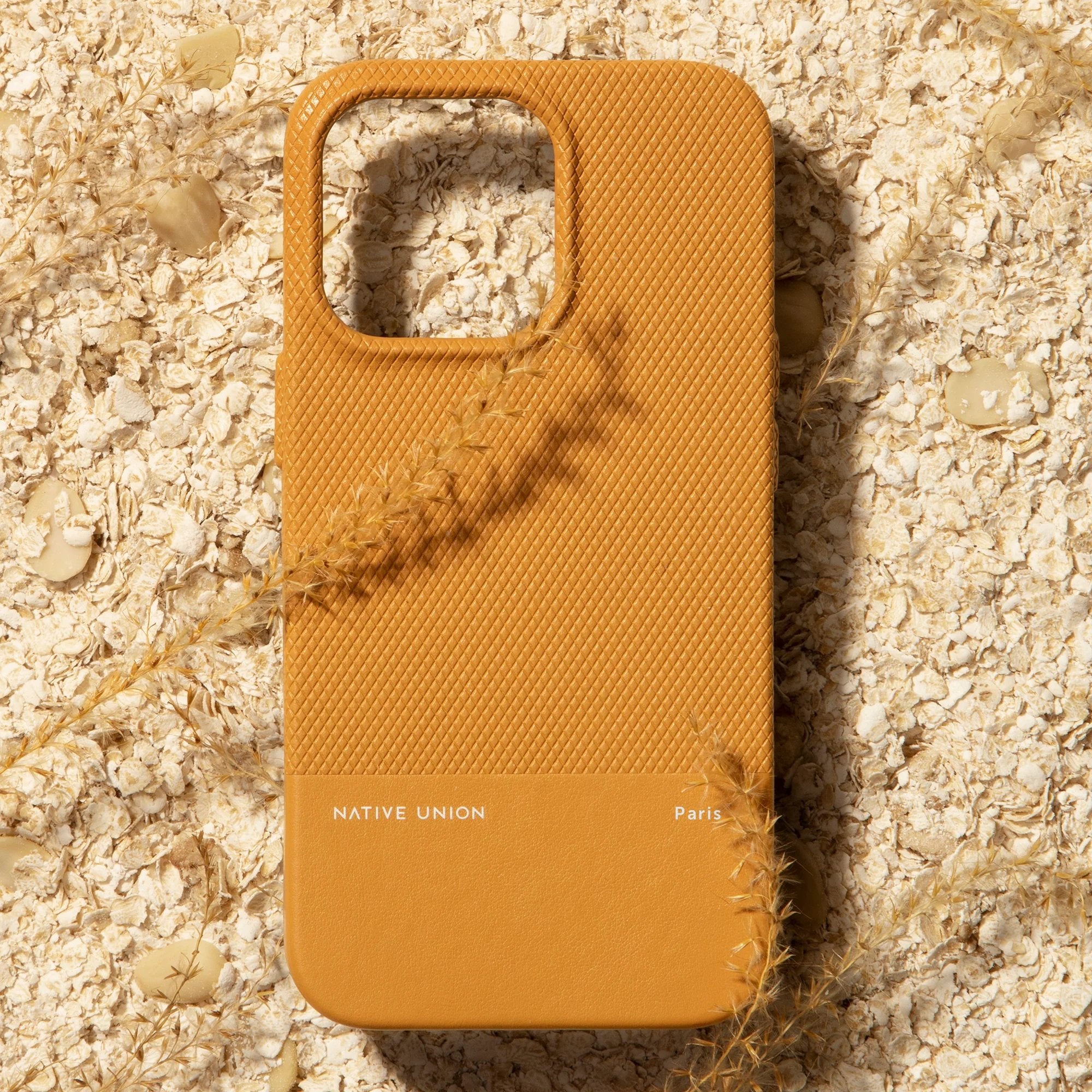 EAN 4895200474340 - Native Union RECLA-KFT-NP23P funda para teléfono móvil 15,5 cm (6.1") Amarillo imagen 6