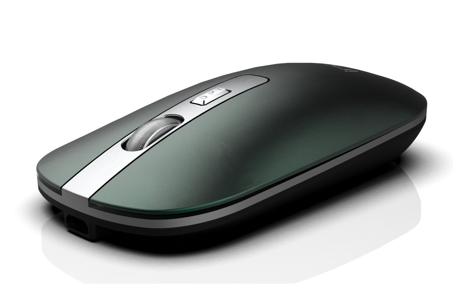 Raton Inca Iwm-531ry Bluetooth & Wireless, Akku, Silent, Gn Retail