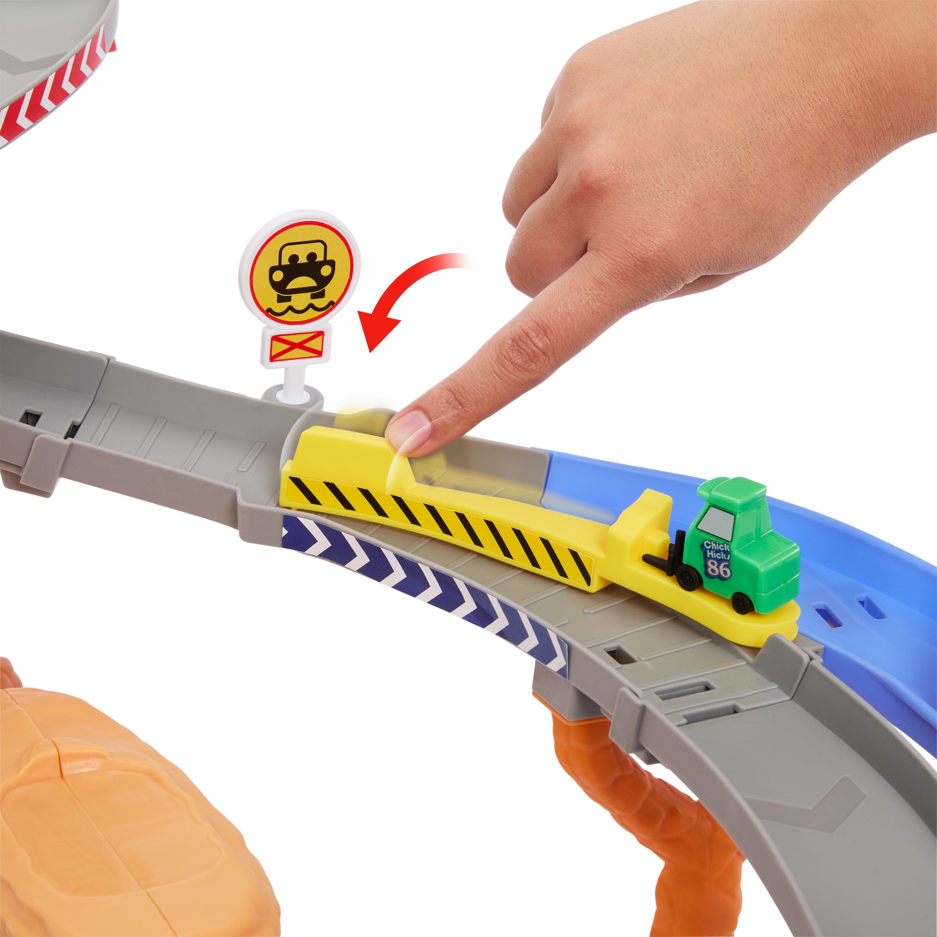 Zestaw Cars Disney Pixar