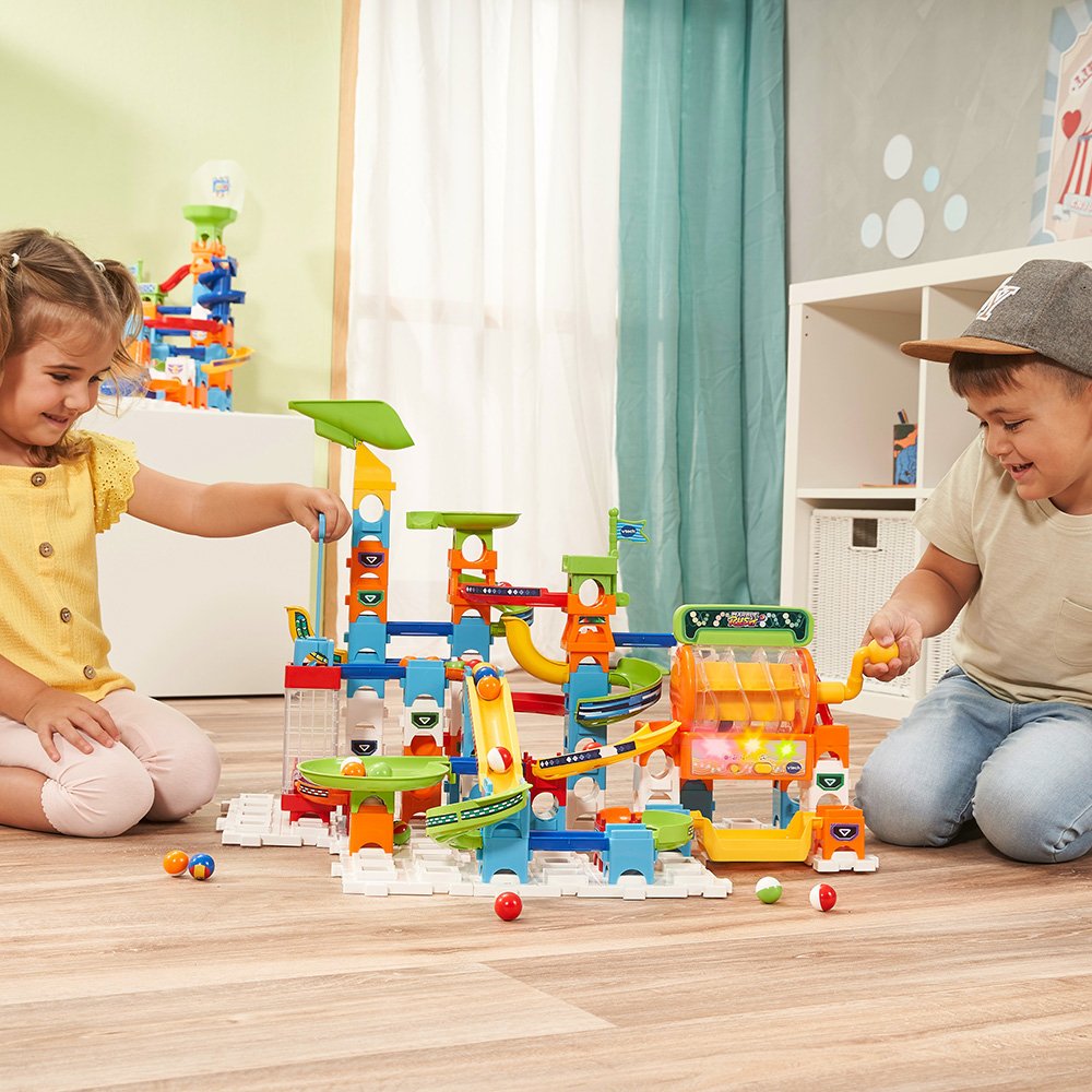 EAN 3417765194047 - VTech Marble Rush Super Action Set L100 E imagen 5