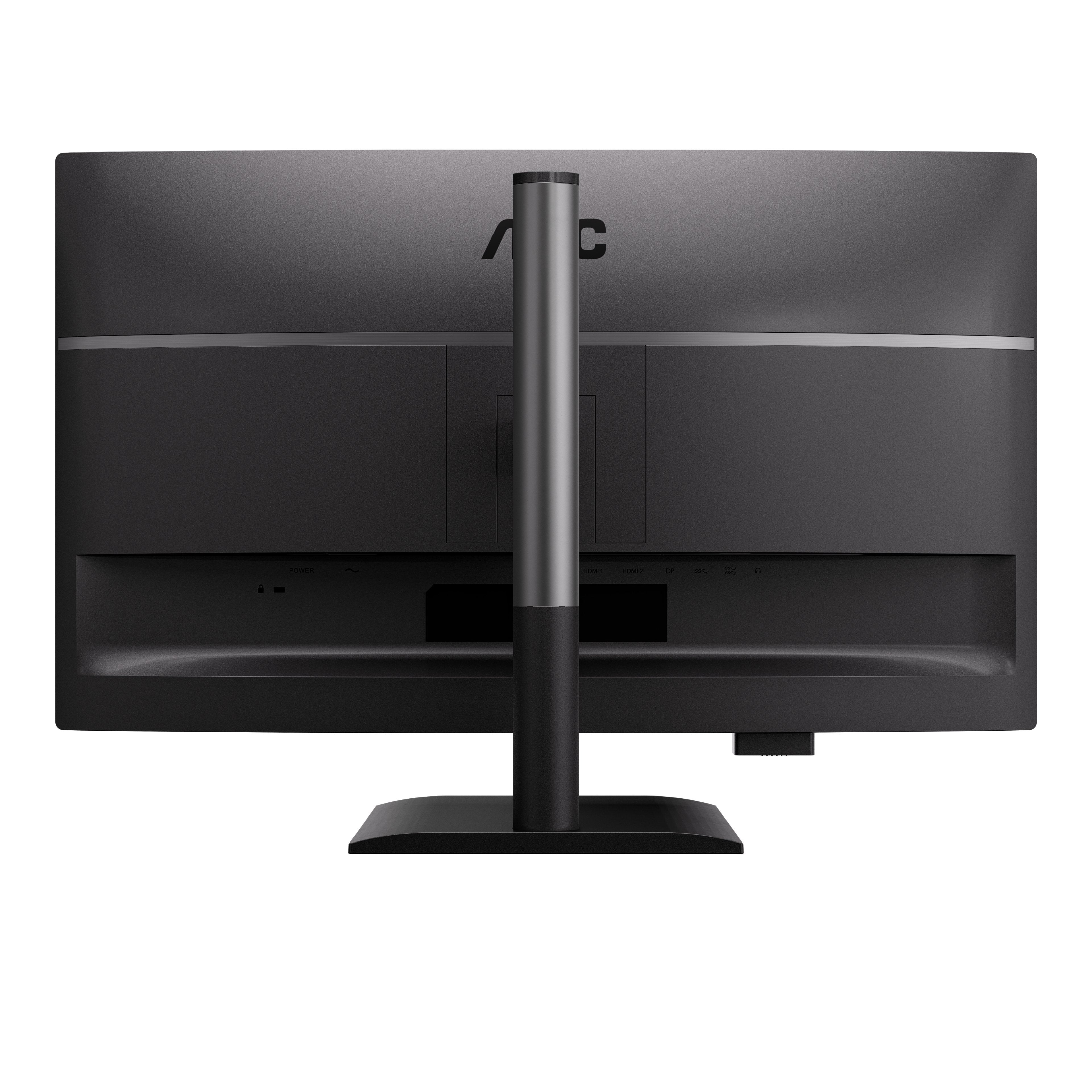 Aoc 68,6cm 27" Q27p4u 16:09 2xhdmi+Dp+Usb Lift Negro