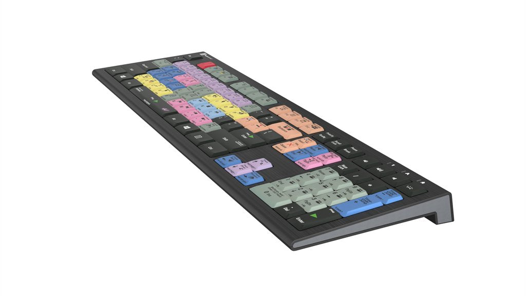 Logickeyboard Grassvalley Edius Astra 2 De (Pc)