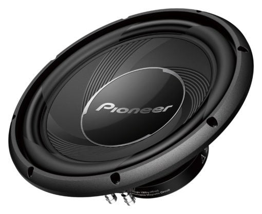EAN 0884938404723 - Pioneer TS-A300S4 subwoofers para coche Transductor del altavoz de subgraves (subwoofer) 1400 W imagen 1
