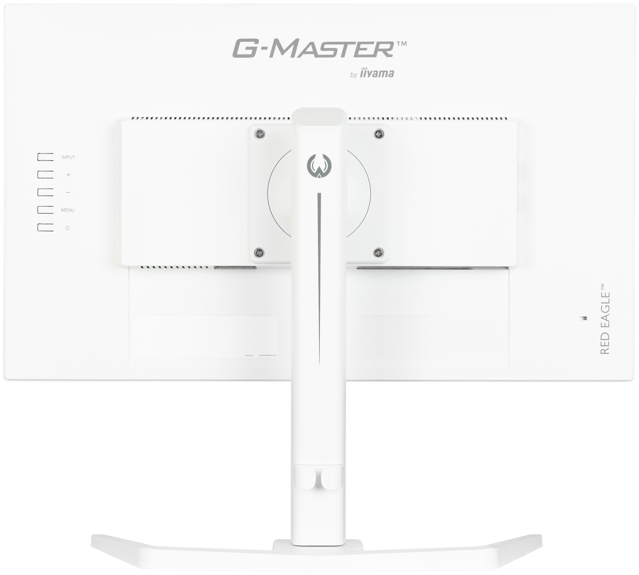EAN 4948570123933 - iiyama G-MASTER GB2470HSU-W6 pantalla para PC 60,5 cm (23.8") 1920 x 1080 Pixeles Full HD LED Blanco imagen 8