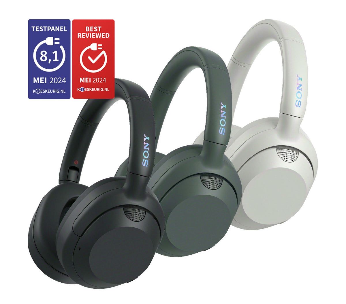 EAN 4548736156432 - Sony WHULT900NB Auriculares Inalámbrico y alámbrico Diadema Llamadas/Música Bluetooth Negro imagen 14