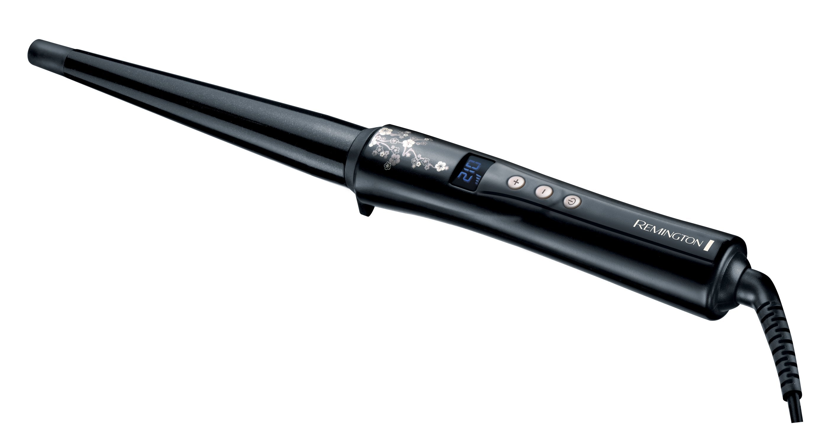 EAN 4008496652648 - Remington CI95 Utensilio de peinado Rizador de pelo Caliente Negro 3 m imagen 1