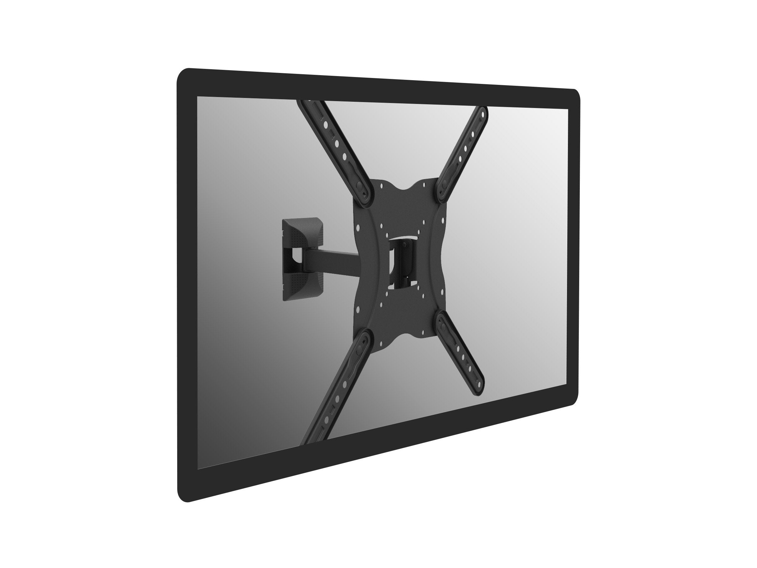 EAN 4015867209196 - Equip 650406 soporte para TV 139,7 cm (55") Negro imagen 2