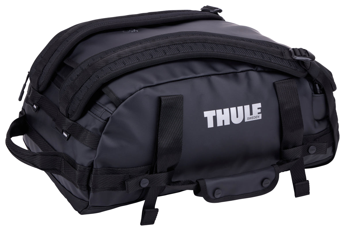 EAN 0085854257480 - Thule Chasm TDSD301 Black bolso de lona 30 L Poliéster Negro imagen 2