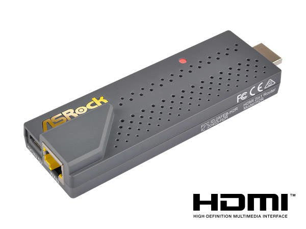 Router Asrock Hdmi Dongle