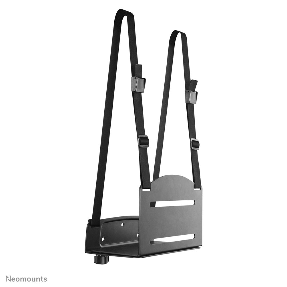 Newstar Cpu Mount Cpu-W100blackkit De Montaje En Escritorioinstalable En Parednegro