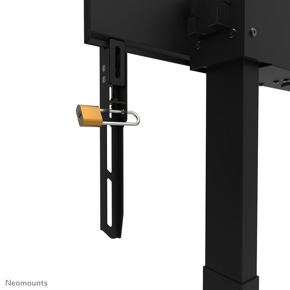 EAN 8717371449735 - Neomounts WL55-875BL1 soporte para TV 2,54 m (100") Negro imagen 8
