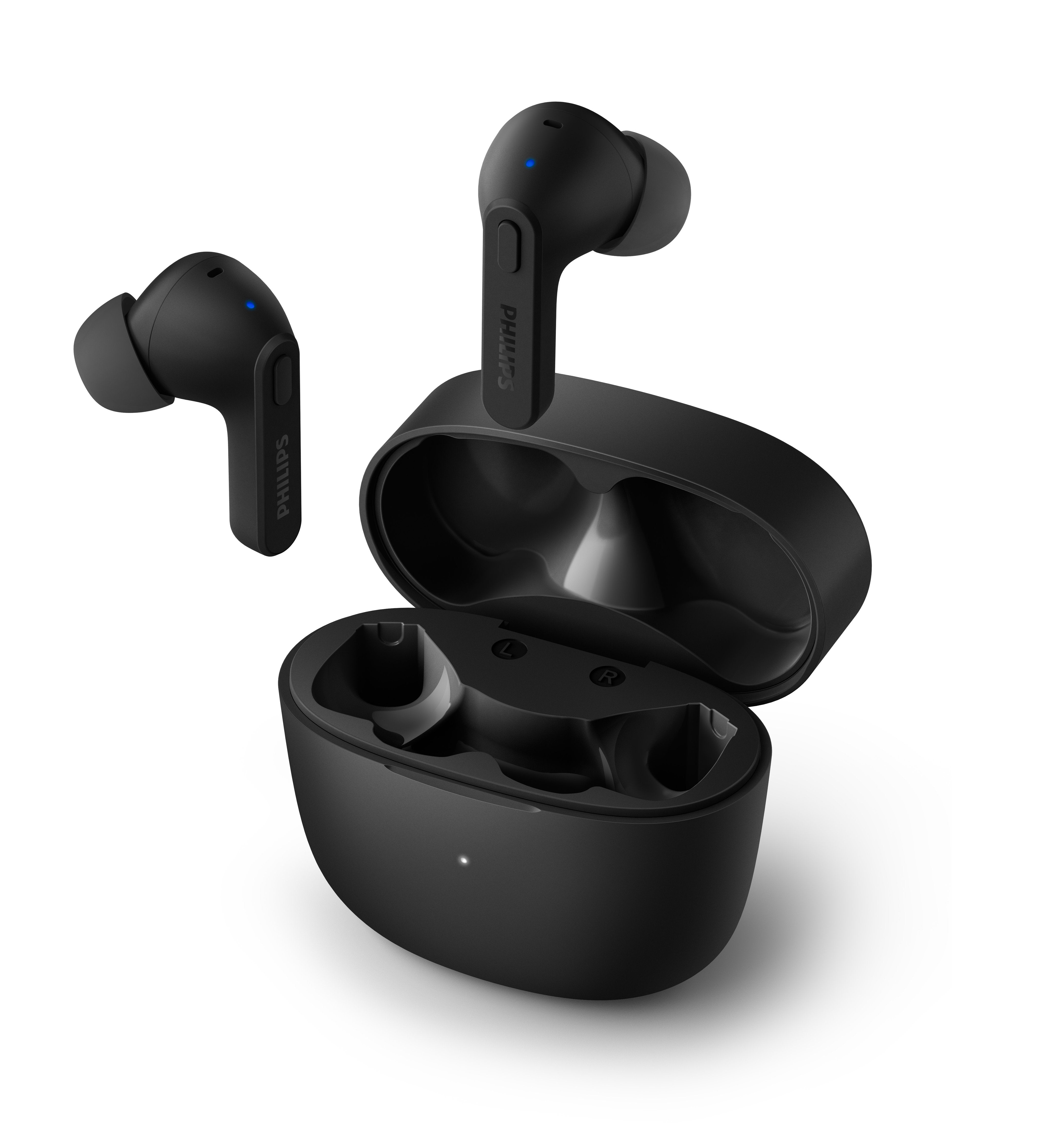 EAN 4895229117402 - Philips 2000 series TAT2206BK/00 auricular y casco Auriculares True Wireless Stereo (TWS) Dentro de oído imagen 2