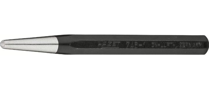 EAN 4000896029846 - HAZET 746-1 alicate sacabocados Alicates sacabocados 1 pieza(s) 4 mm Acero Negro imagen 1