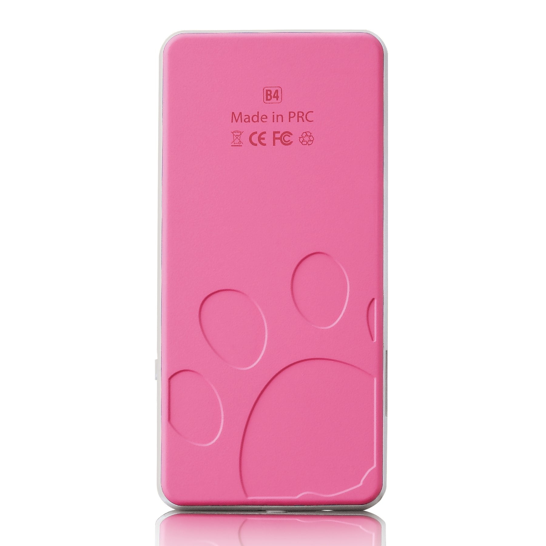EAN 8711902065173 - Lenco XEMIO-560PK reproductor MP3/MP4 Reproductor de MP4 8 GB Rosa imagen 3