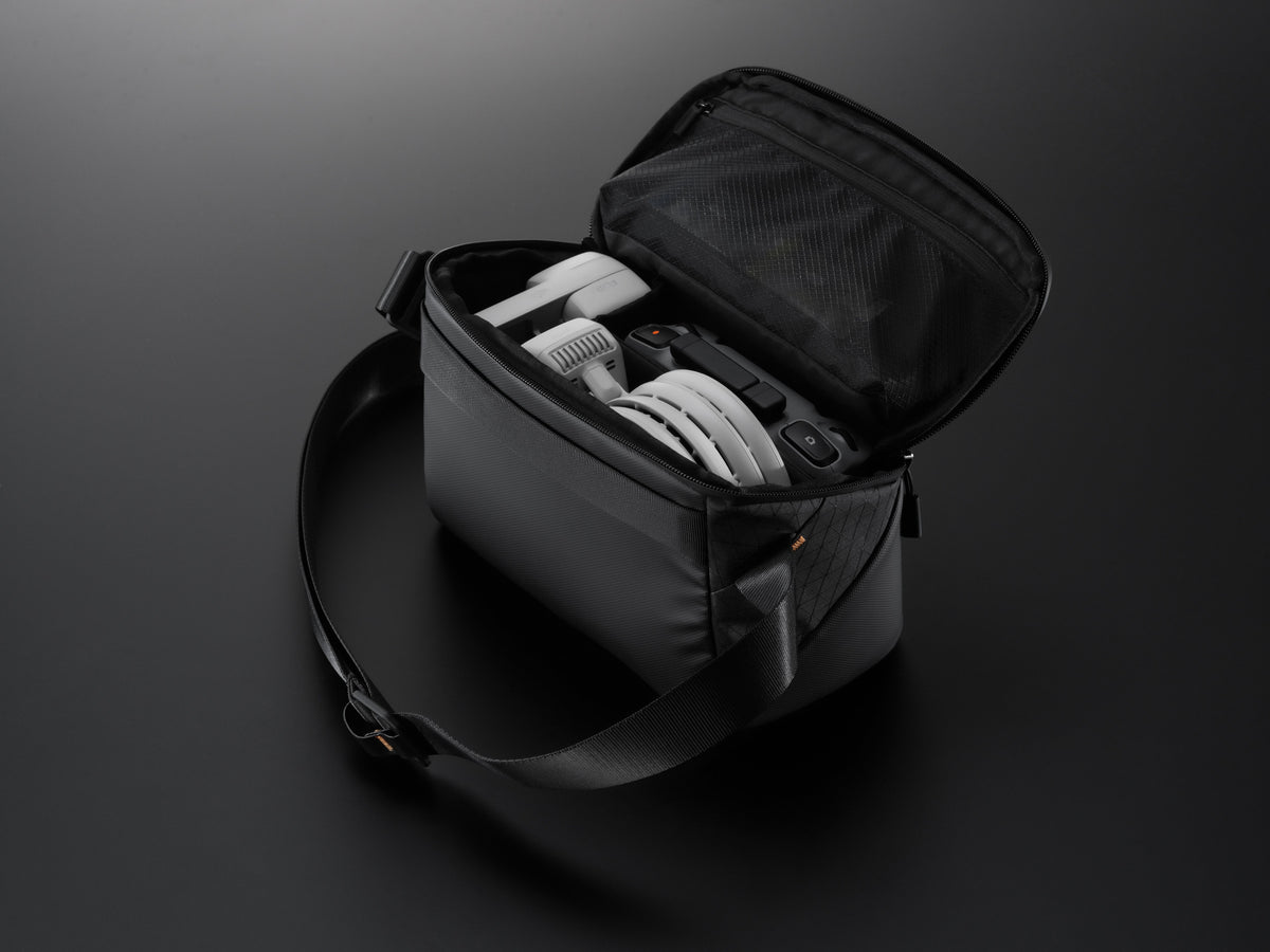 EAN 6941565992536 - DJI Flip Fly More Combo RC 2 4 rotores Cuadricóptero 48 MP 3840 x 2160 Pixeles 3110 mAh Negro, Blanco imagen 8