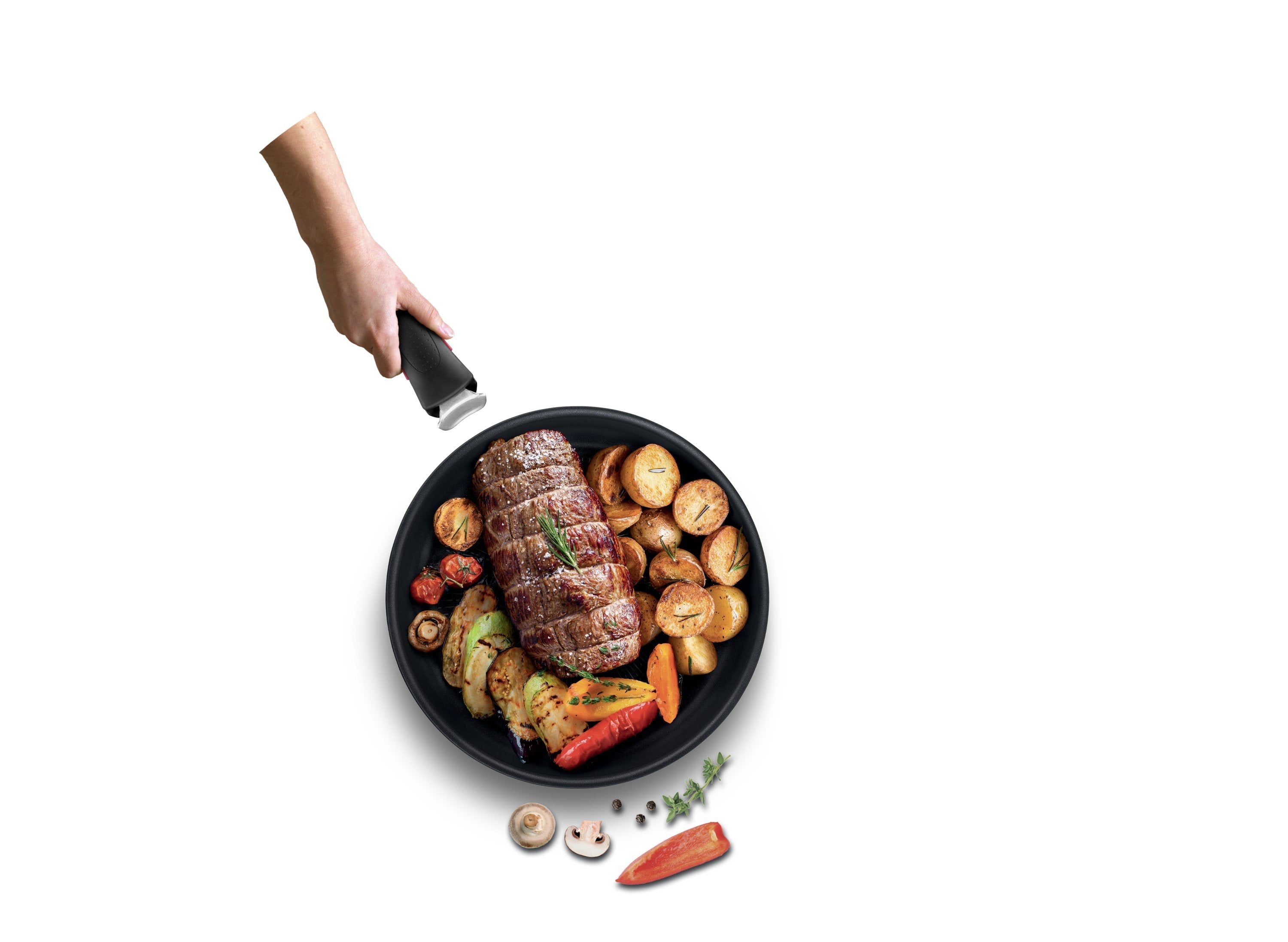 EAN 3168430334694 - Tefal Ingenio Unlimited L76389 kit de cacerolas 2 pieza(s) imagen 8
