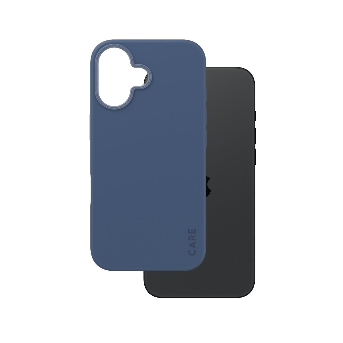 EAN 5715685004476 - PanzerGlass CARE™ by ® Case Blue w. MagSafe iPhone 16 funda para teléfono móvil Azul imagen 1