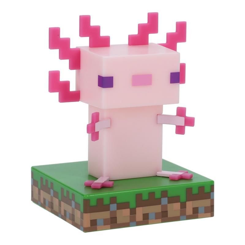 EAN 5056577711394 - Paladone Axolotl Iluminación de ambiente imagen 1