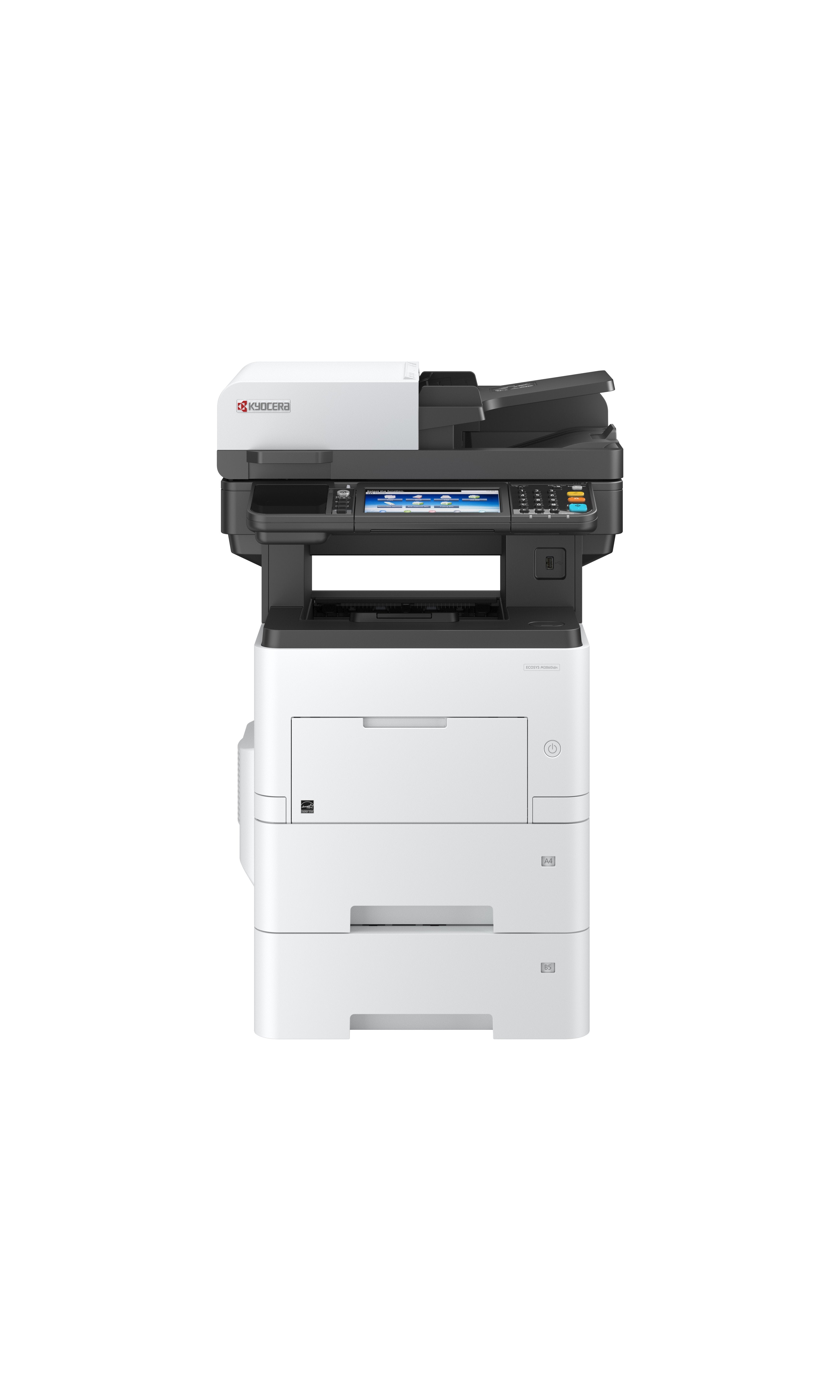 Kyocera Mfp4/1 M3860idn A4 60p B/W