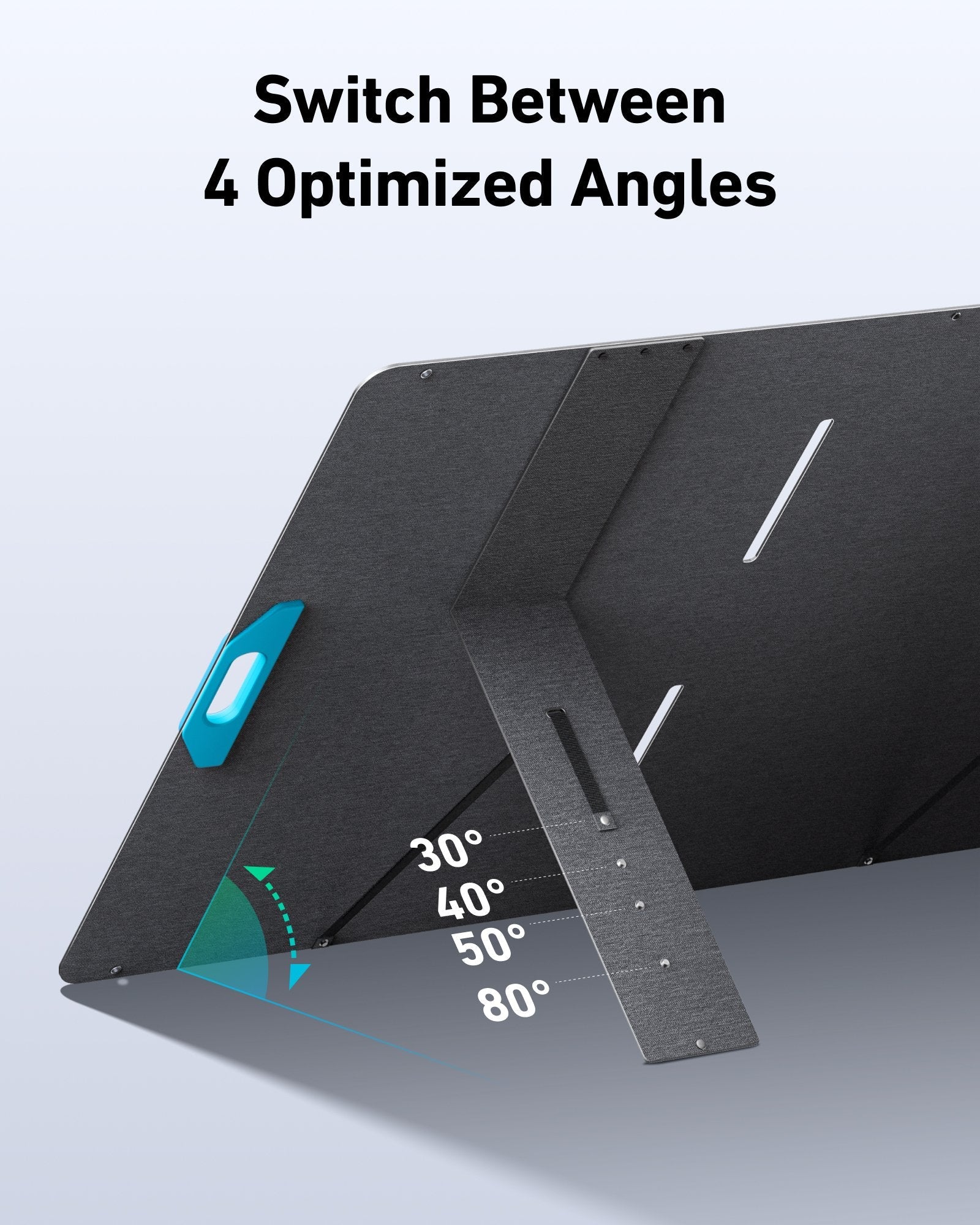 EAN 194644128678 - Anker A24330A1 placa solar 400 W Silicio monocristalino imagen 5