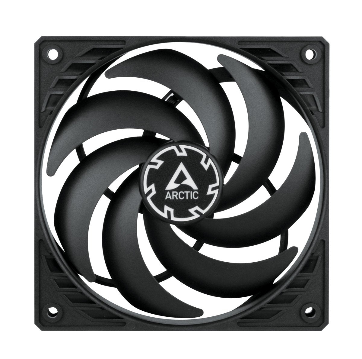 EAN 4895213703888 - ARCTIC P12 Slim PWM PST Carcasa del ordenador Ventilador 12 cm Negro 3 pieza(s) imagen 3