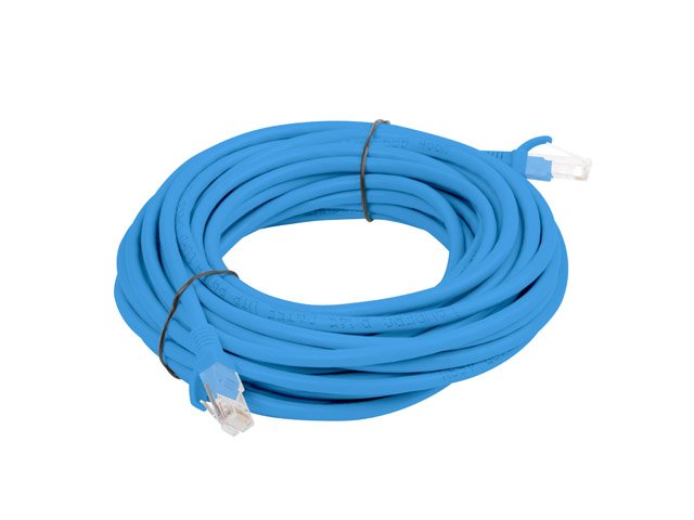 EAN 5901969409031 - Lanberg PCU6-10CC-0500-B cable de red Azul 5 m Cat6 U/UTP (UTP) imagen 2