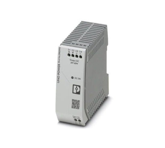 Phoenix Uno-Ps 1ac 24dc 60w Stromversorgung