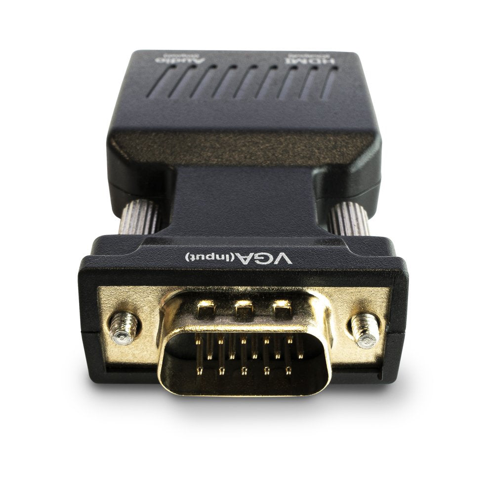 EAN 5901986046158 - Savio CL-145 VGA to HDMI converter Audio Full HD Black - Audio/Multimedia imagen 6