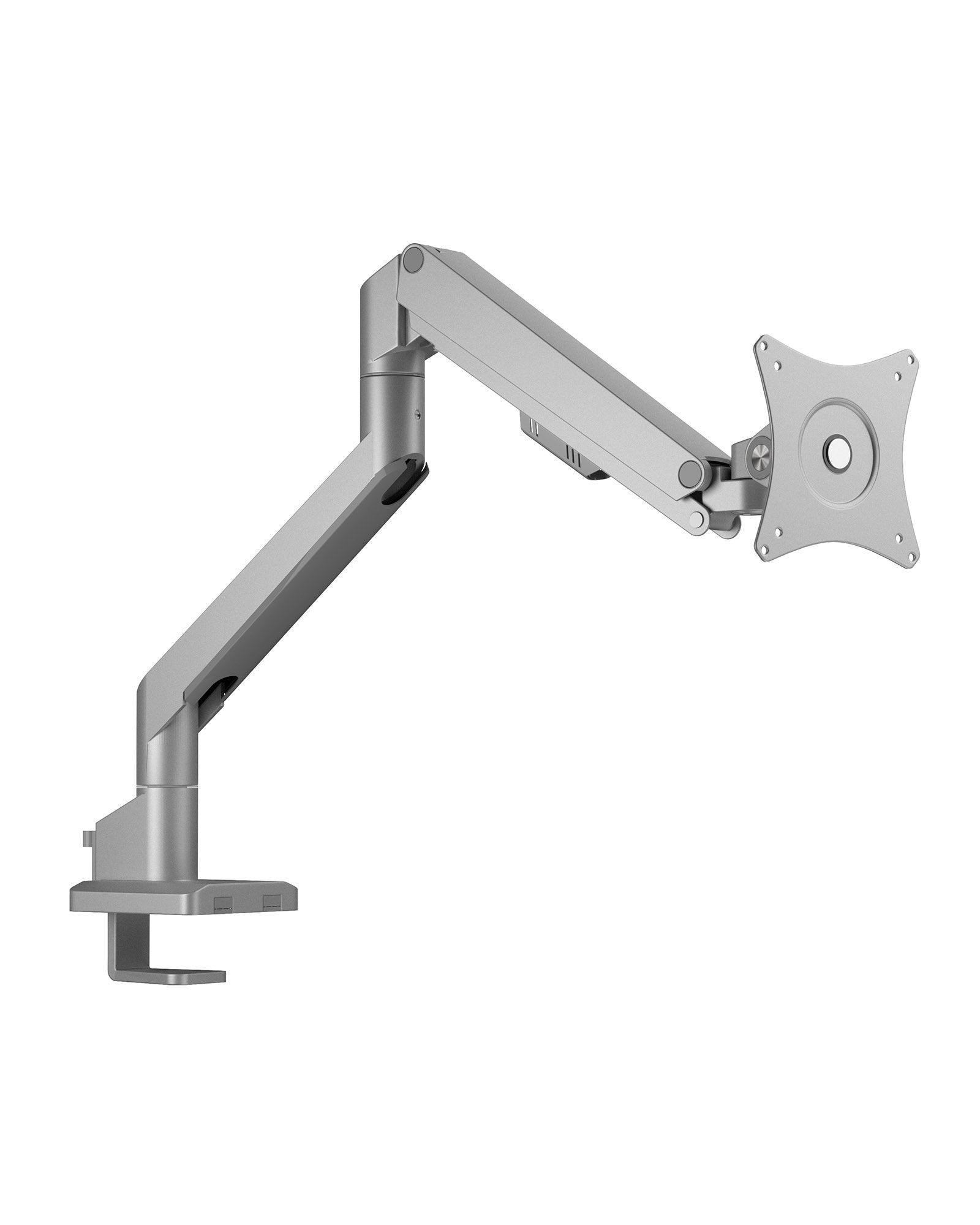 EAN 4250078174172 - ICY BOX IB-MS523-T 81,3 cm (32") Escritorio Gris, Plata imagen 1