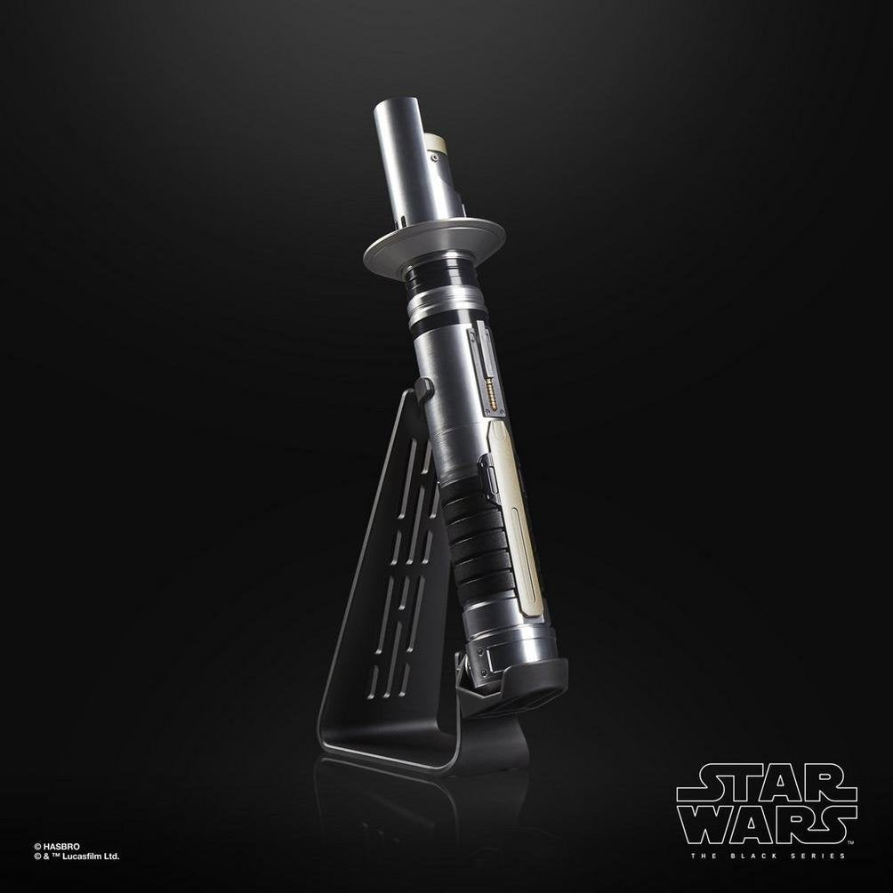 EAN 5010996309327 - Star Wars The Black Series Force FX Elite Ezra Bridger Lightsaber imagen 9
