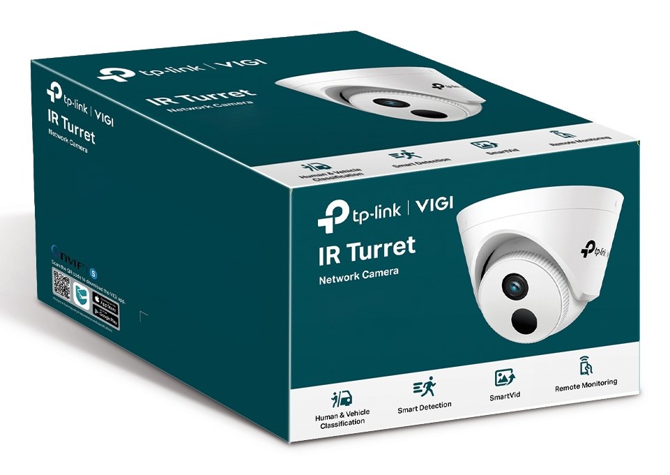 EAN 4897098689042 - TP-Link VIGI C430I(2.8MM) cámara de vigilancia Bala (forma) Cámara de seguridad IP Interior y exterior 23 imagen 2