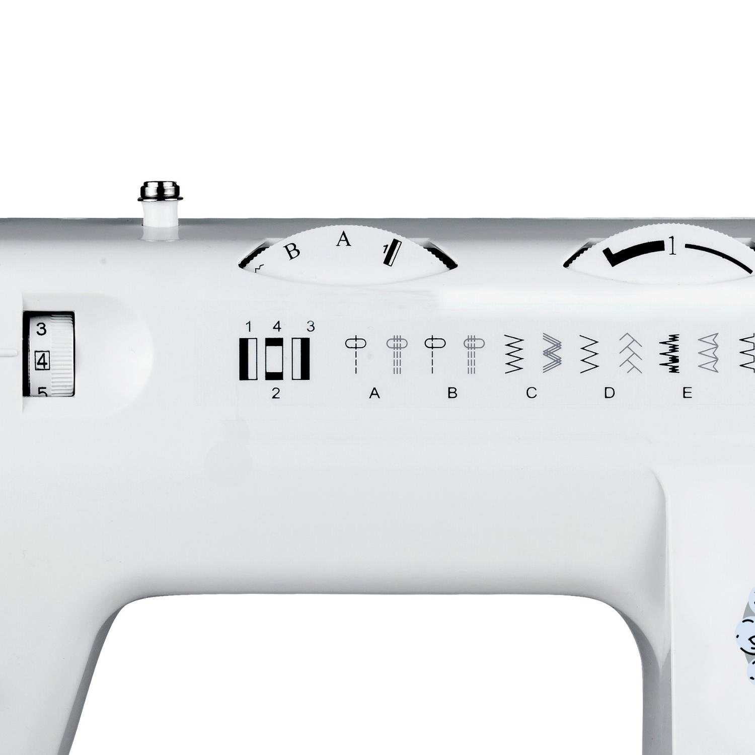 Máquina De Coser Lucznik Milena 419