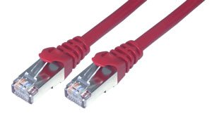 Patch Cord Cable Cat6 F/Utp