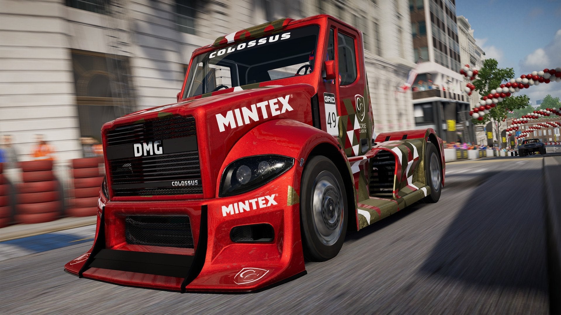 Juego Grid Legends - Xbox One Xbox One