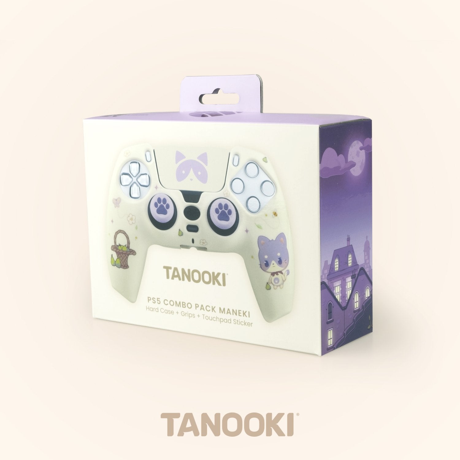 EAN 8436563094545 - TANOOKI TNK0001 accesorio y piza de videoconsola Kit de accesorios imagen 9