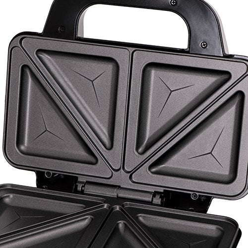 EAN 5902934835459 - Adler AD 3043 sandwichera 1300 W Negro imagen 6