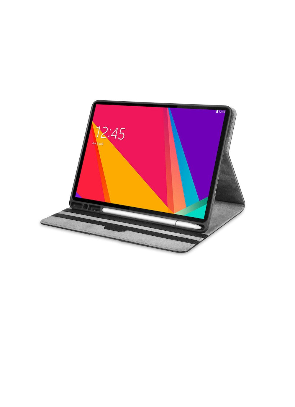 Port Designs 201413 Funda Para Tab Galaxy Tab A7 Folio Negro