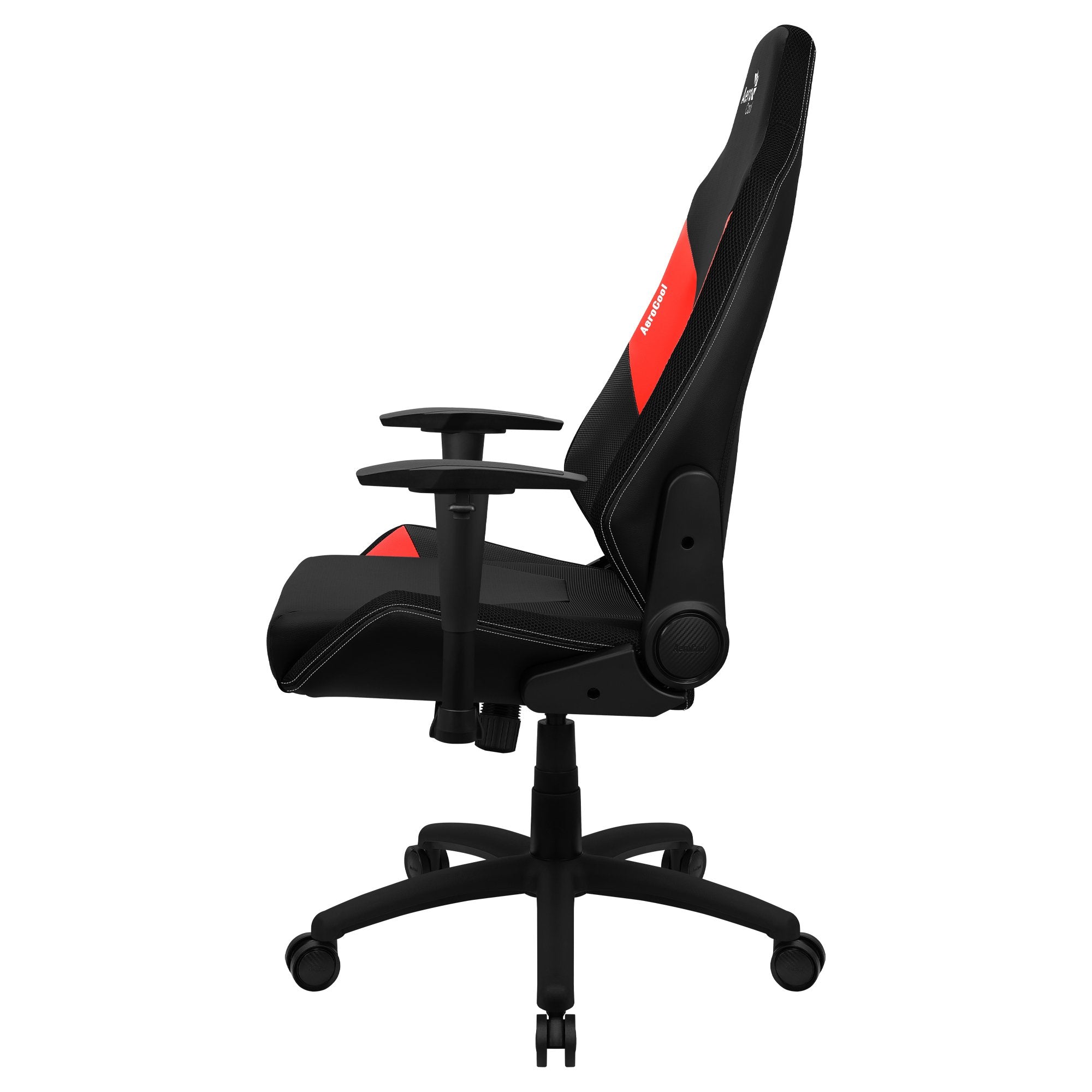 Silla Gaming Aerocool Admiral/ Rojo Campeón