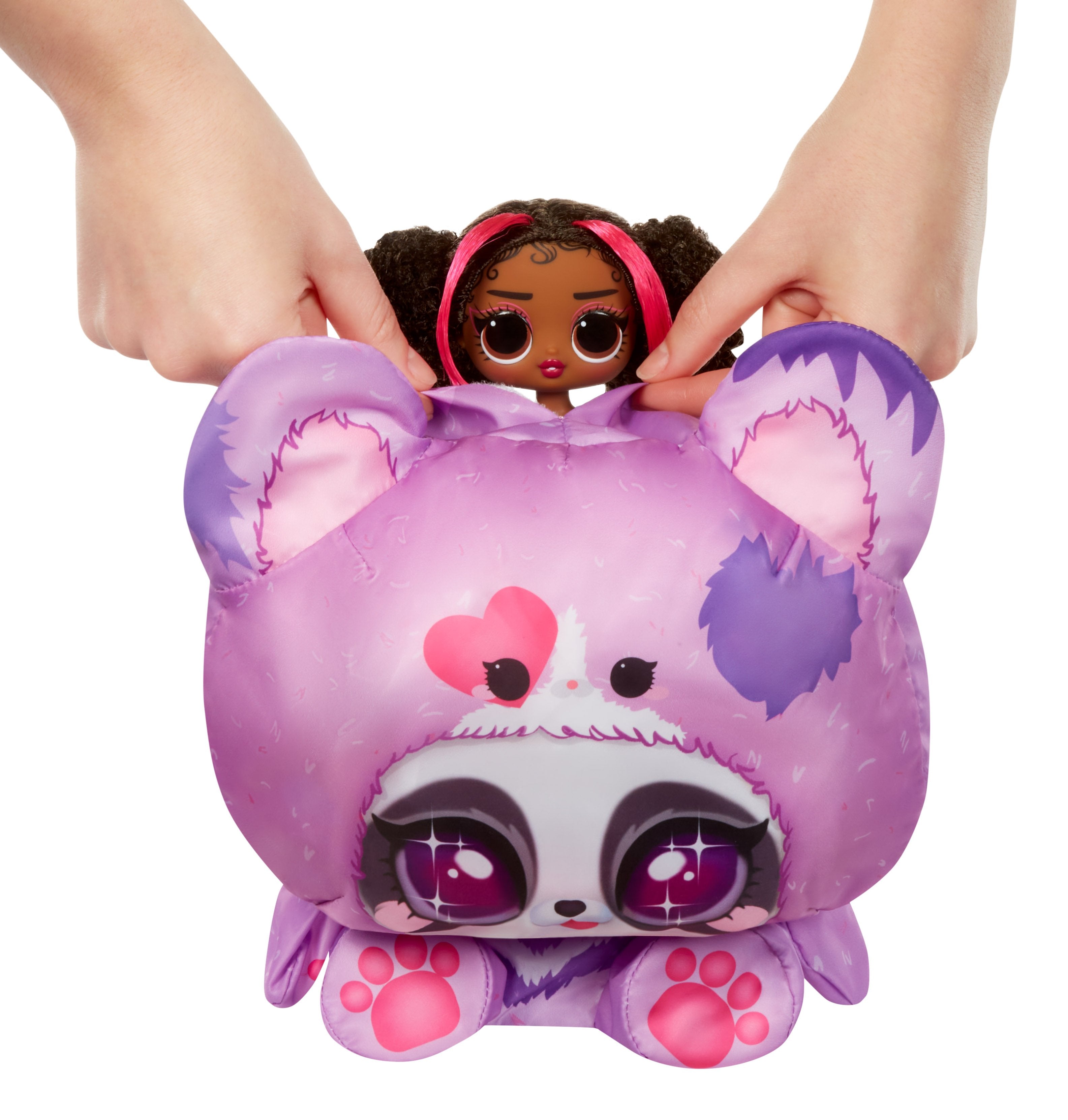 EAN 0035051510413 - L.O.L. Surprise! Tweens Costume Surprise - Hoops Cutie imagen 6