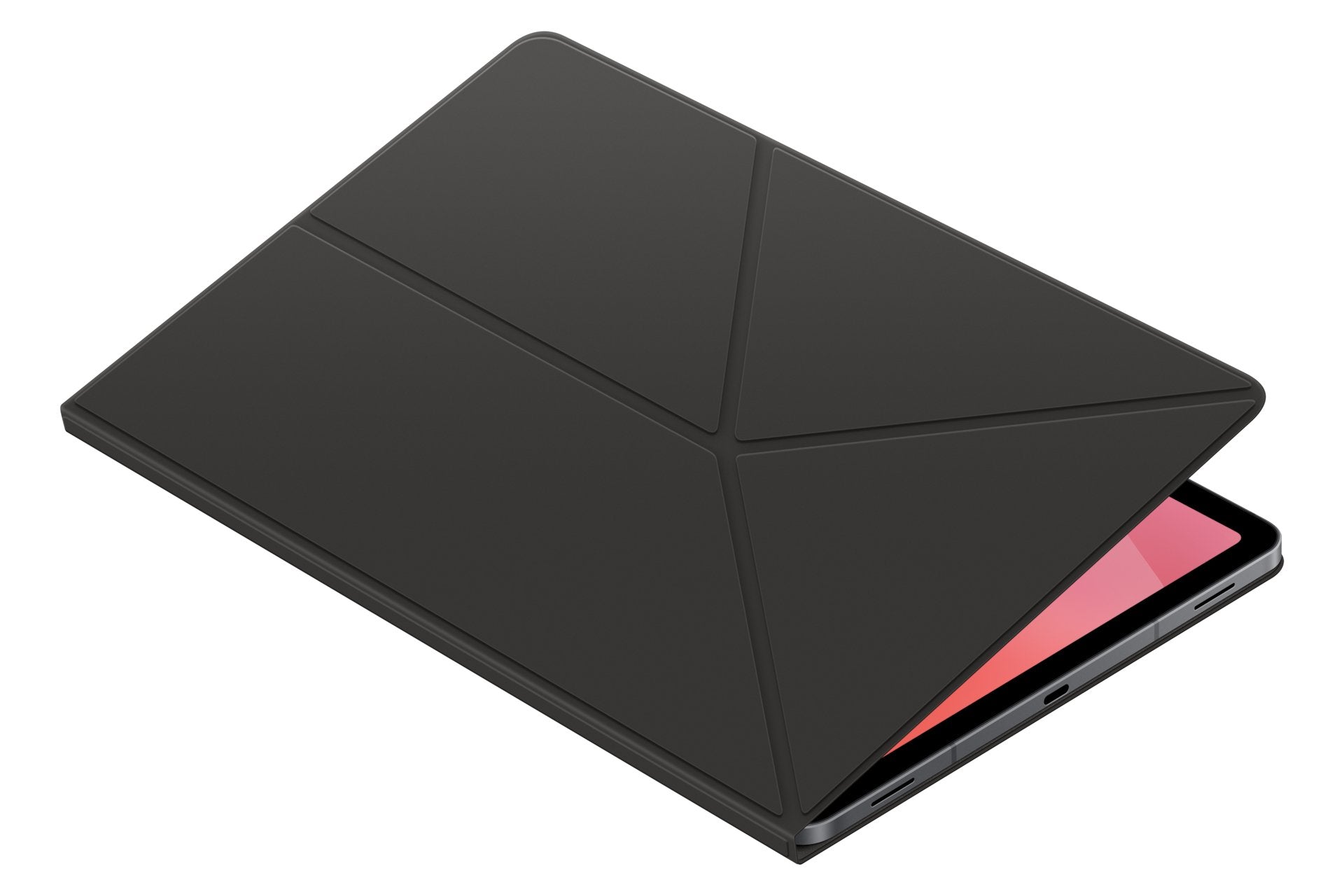 Samsung Book Cover Cover Fr Galaxy Tab S11, Negro