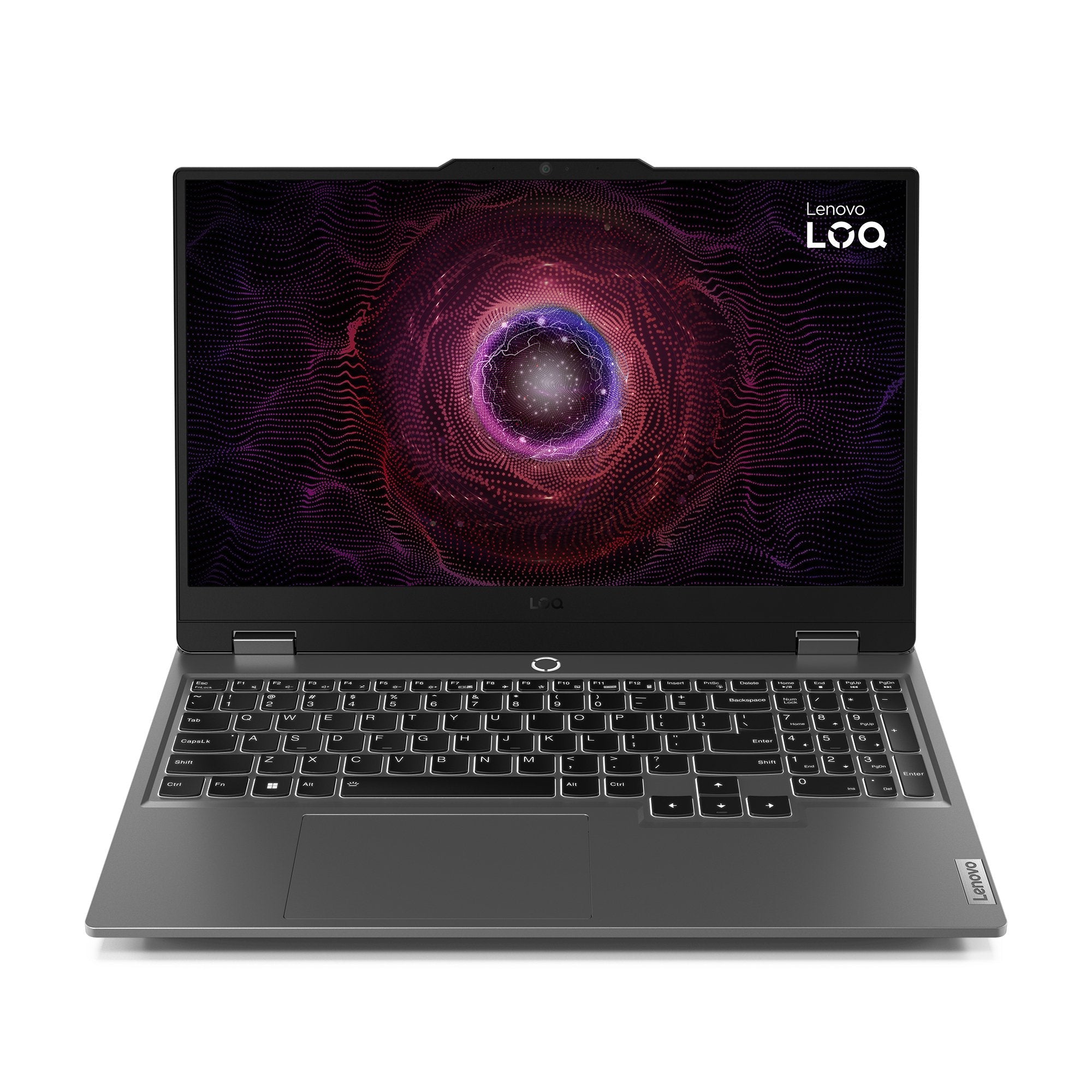Portátil Loq 15arp9 - 15.6 Fhd/R7-7435hs/24/512/Rtx4060/Freedos/Grey