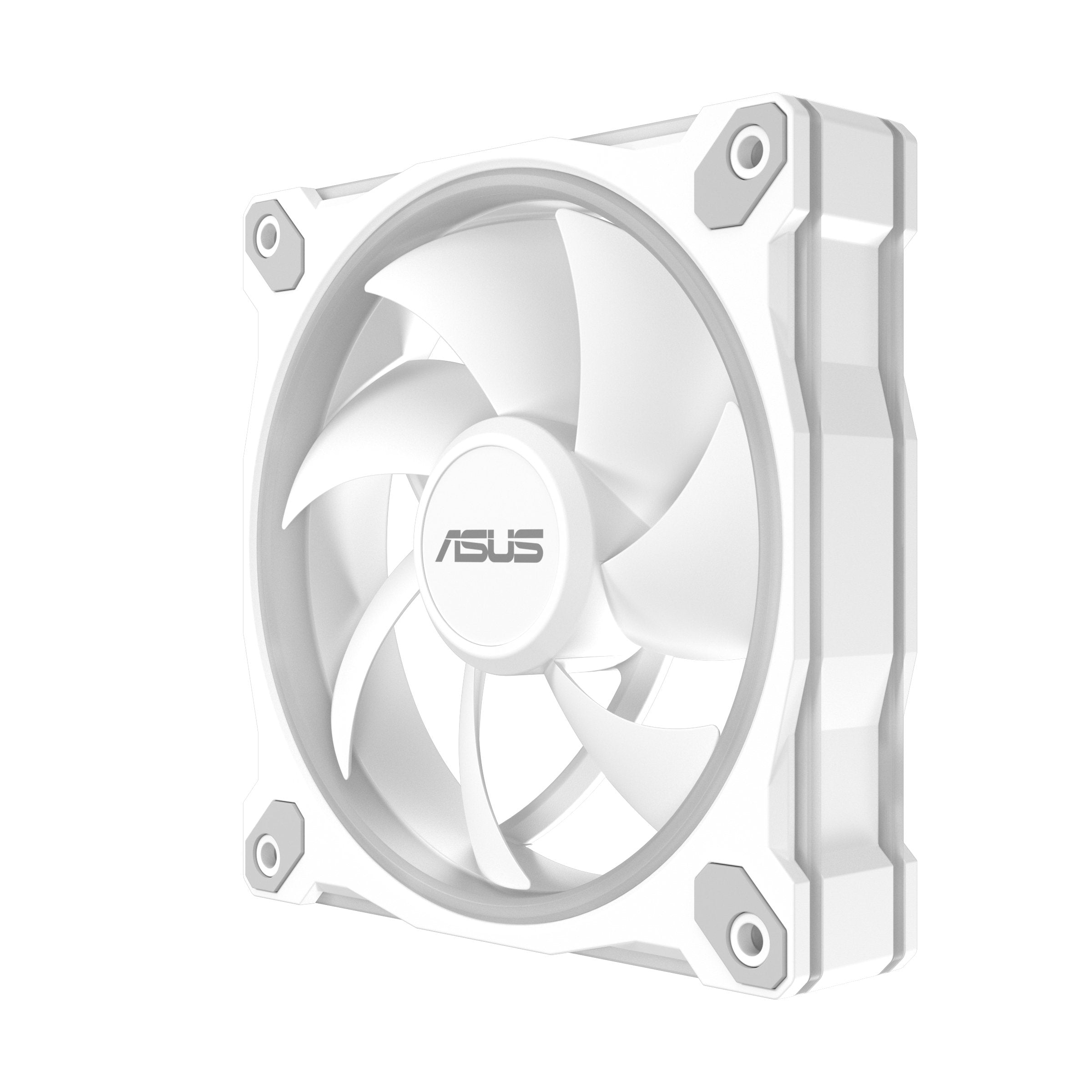 Asus Prime Mr120 Fan Argb Blanco 3in1