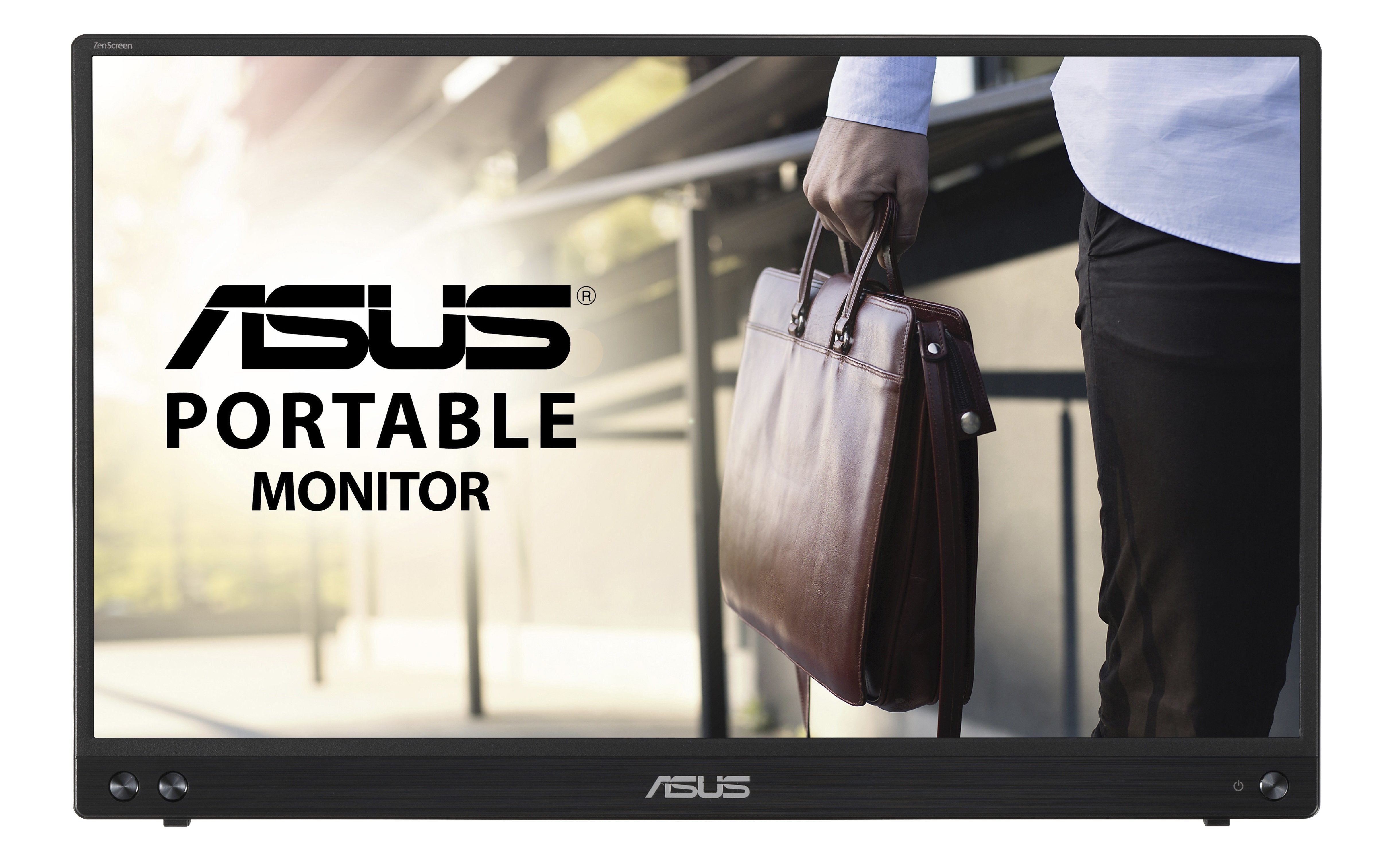 EAN 4718017949040 - ASUS MB16ACV pantalla para PC 39,6 cm (15.6") 1920 x 1080 Pixeles Full HD LED Negro imagen 2