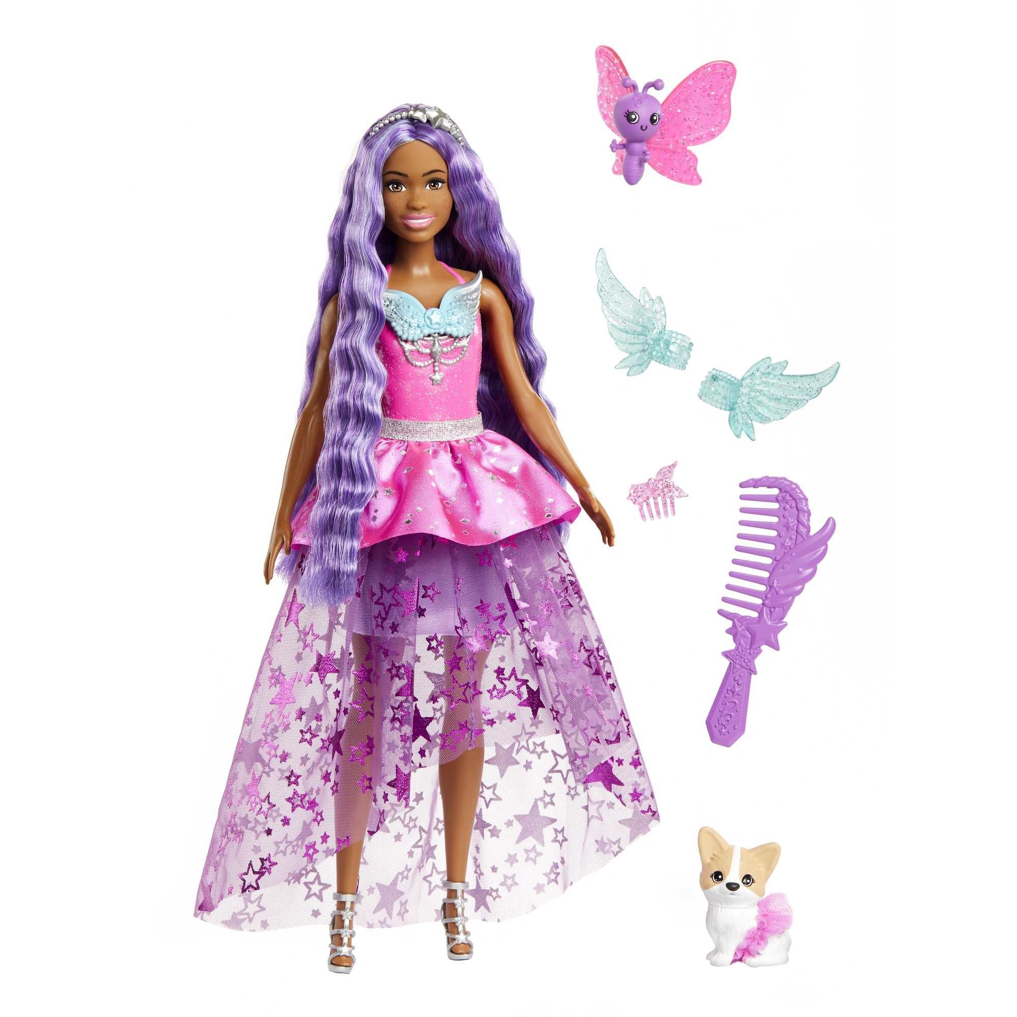 Muñeca Mattel Barbie Un Hechizo Oculto Brooklyn Hlc33