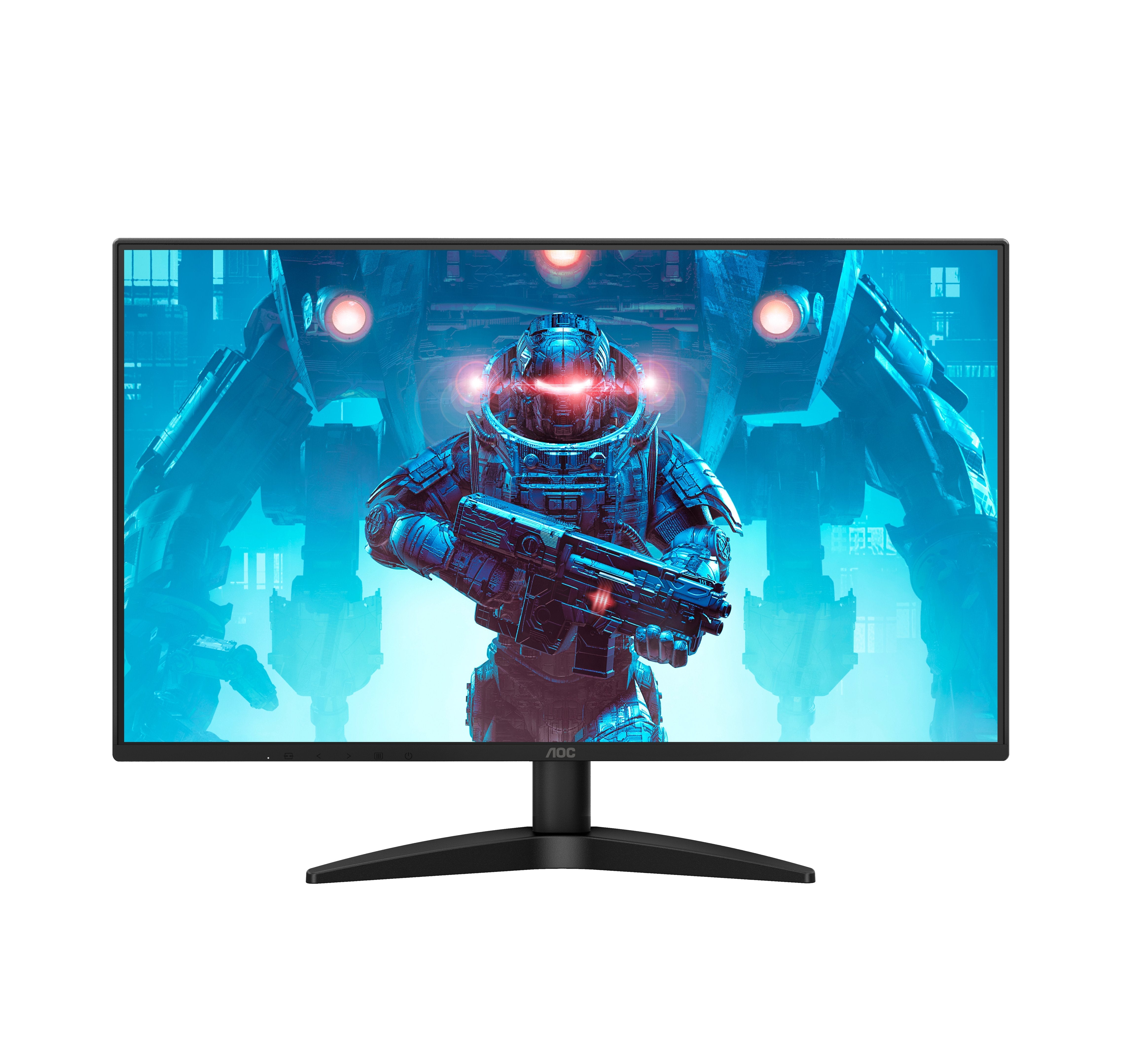Aoc 27b36x 27" Fhd 16:9 Ips 144hz Hdmi 1.4dp