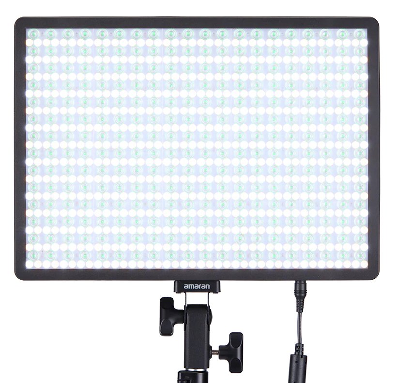 Amaran Pano 120c Kit Charcoal