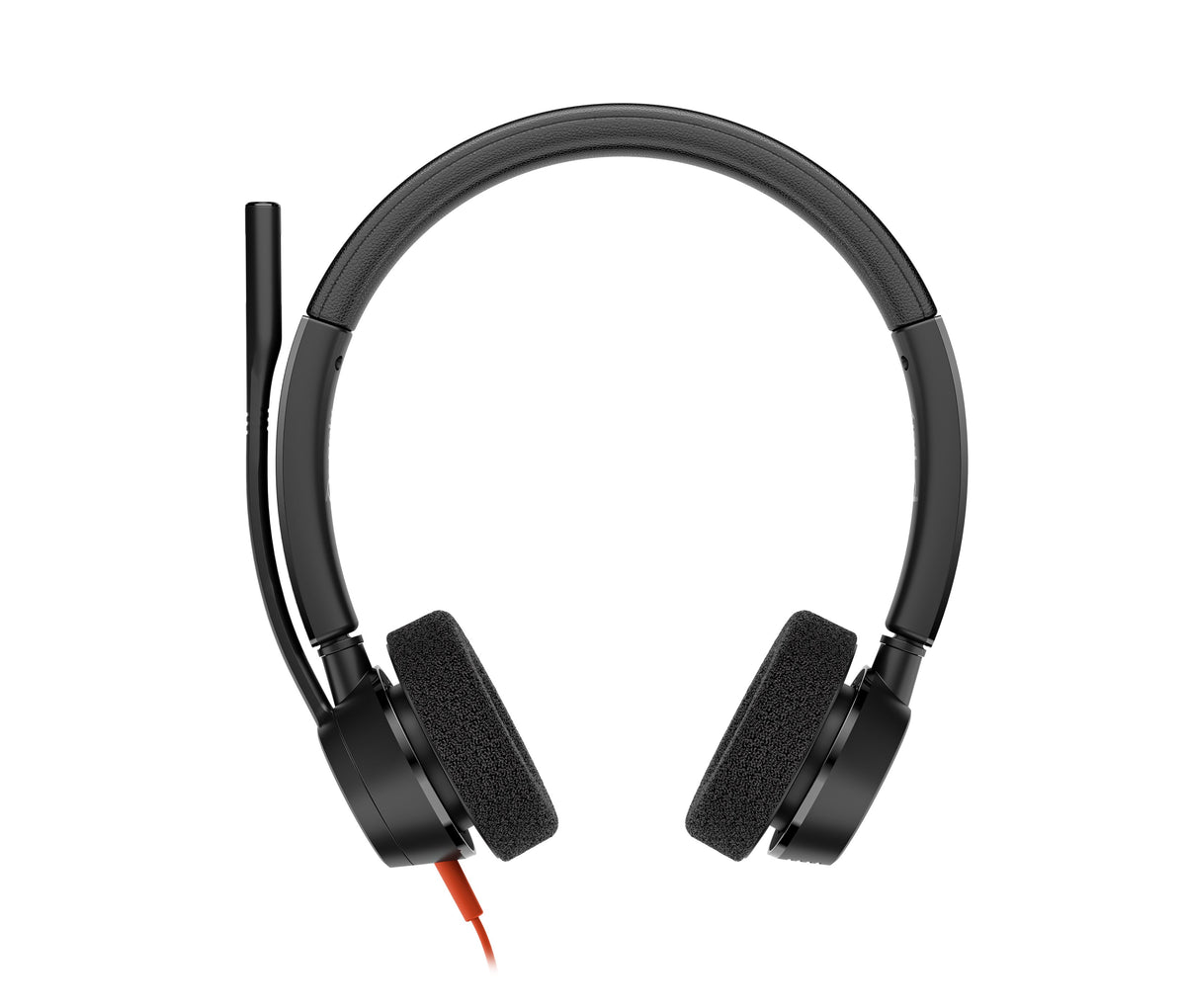 EAN 0197498429106 - HP Poly Blackwire 3320 Stereo Microsoft Teams Certified USB-C Headset +USB-C/A Adapter Alámbrico Diadema imagen 1
