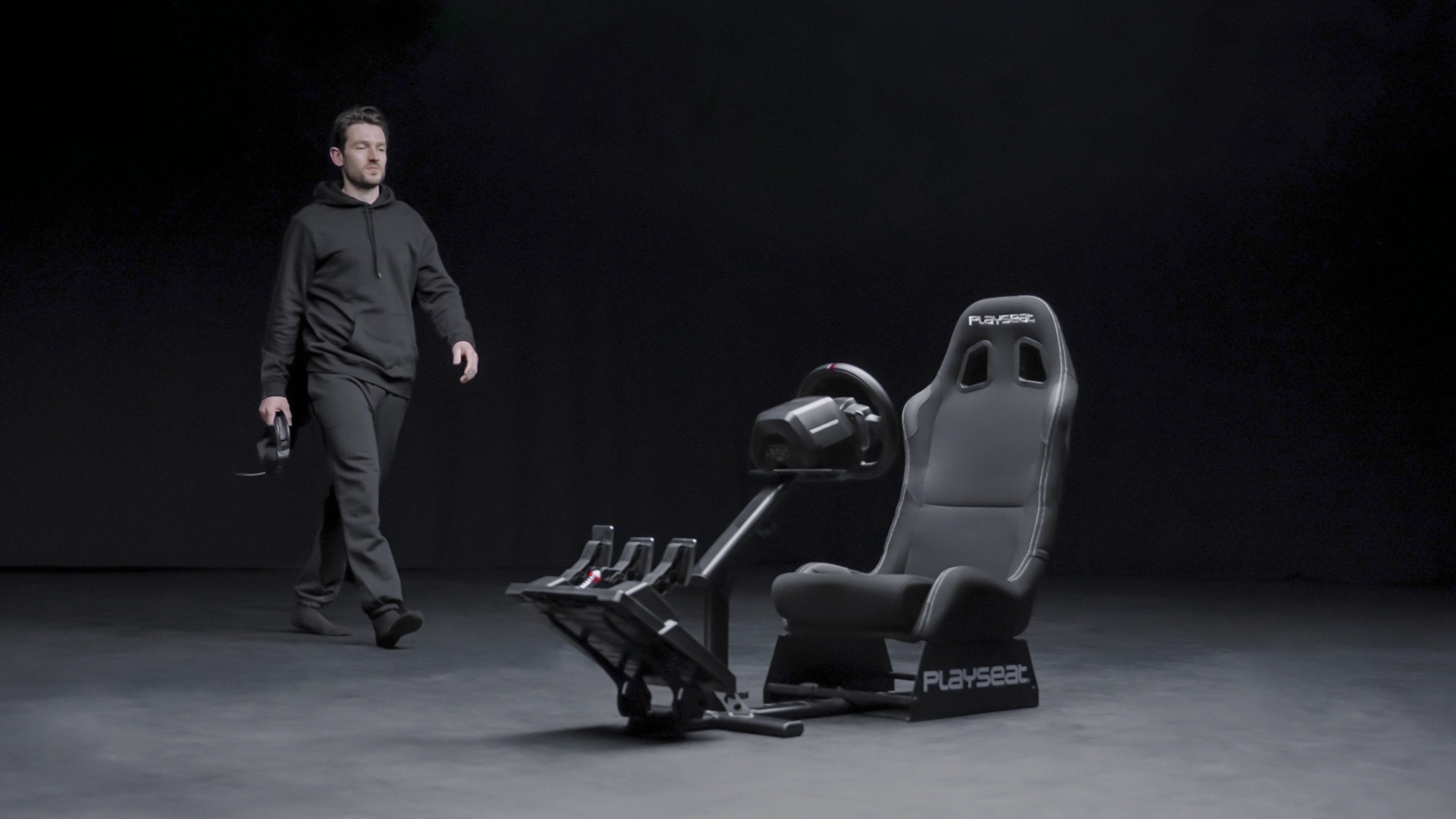 Playseat Evolution Alcántara Silla Para Videojuegos