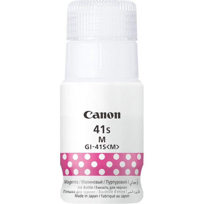 EAN 4549292209921 - Canon GI-41S M cartucho de tinta 1 pieza(s) Original Magenta imagen 3